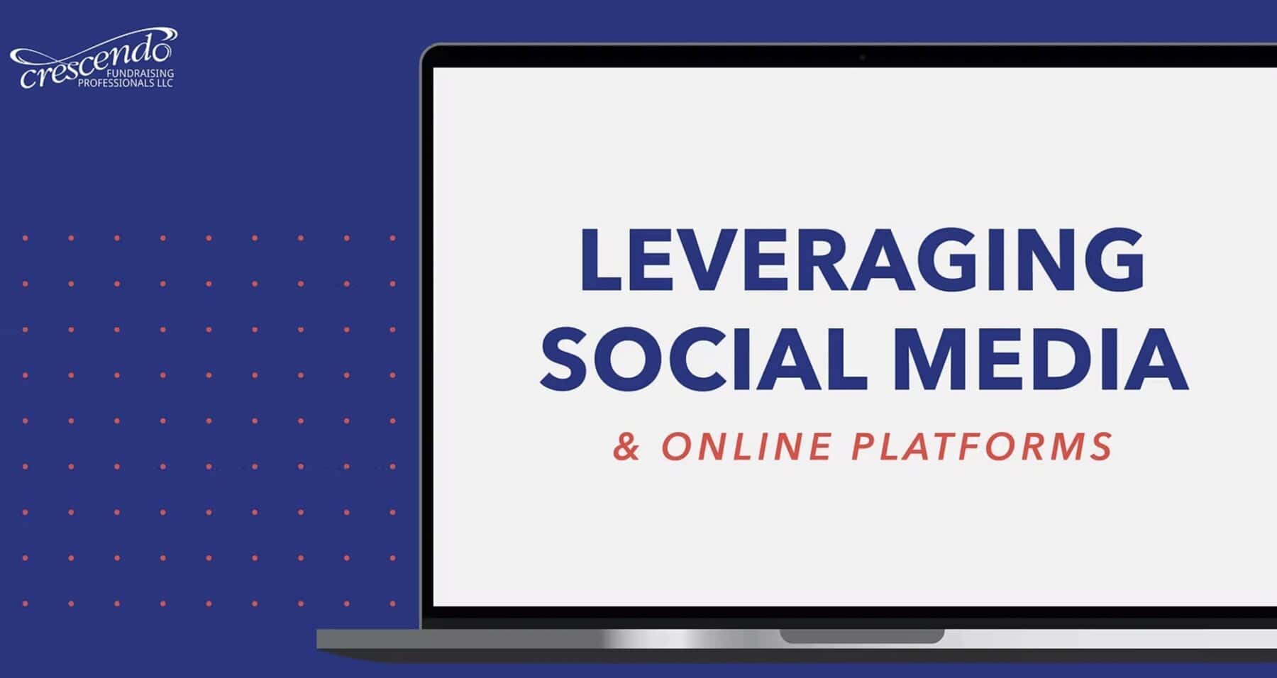 Leveraging Social Media And Online Platforms For Business Growth.